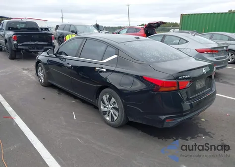 2019 Nissan Altima 2.5 S z USA, uszkodzony, nr VIN 1N4BL4BV6KC233405